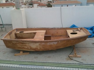 pram dinghy for sale