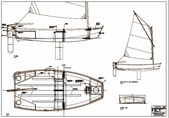 Sail plan