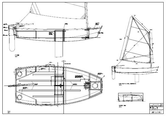 Sail plan