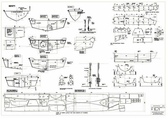Sail plan