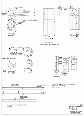 Sail plan