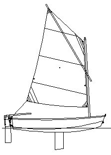Sail plan