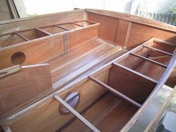 Seat reinforcing