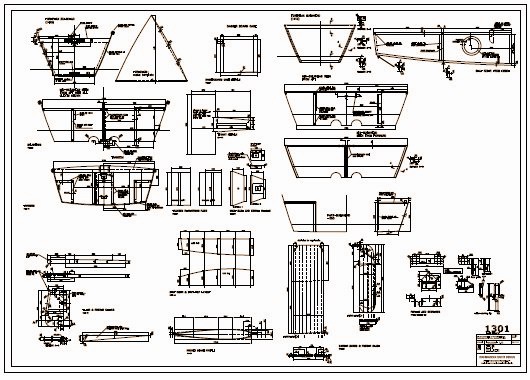 Sail plan