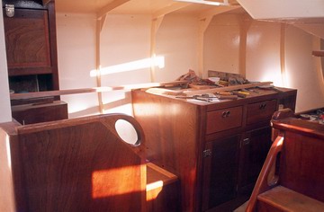 galley