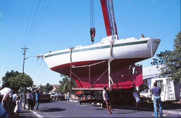 mobile crane
