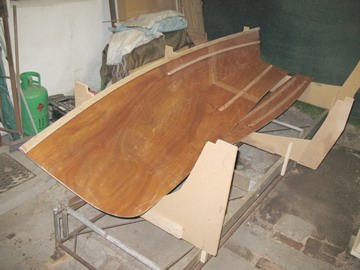 Alegra assembly