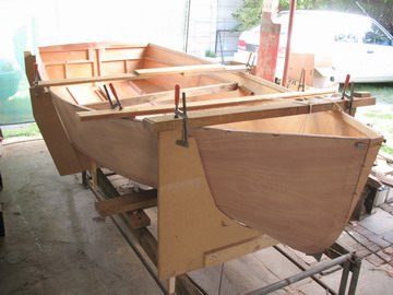 Alegra assembly