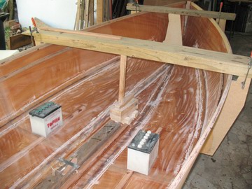 Alegra assembly