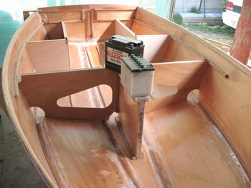 Alegra assembly
