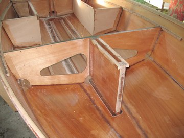 Alegra assembly