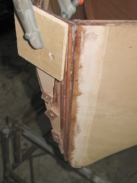 Alegra assembly