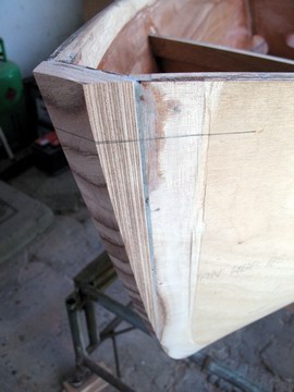 Alegra assembly