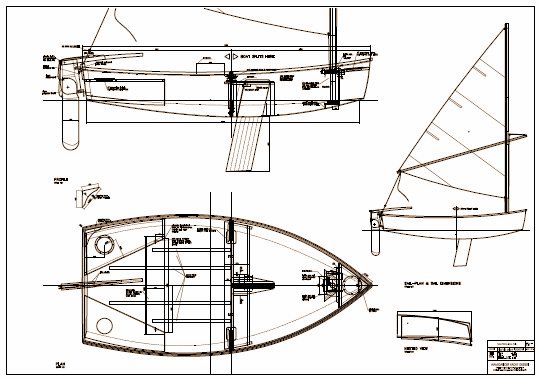 Sail plan