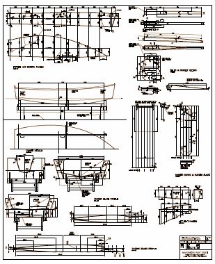 Sail plan