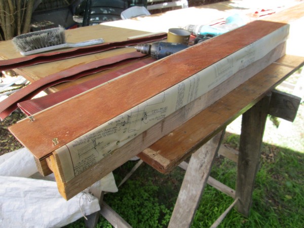 Foldo assembly