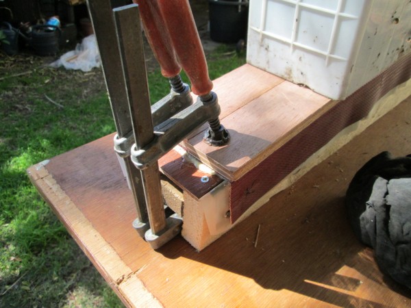 Foldo assembly