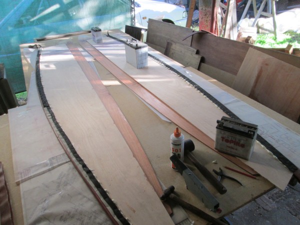 Foldo assembly
