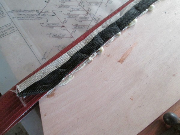 Foldo assembly