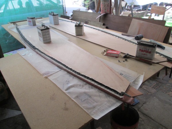 Foldo assembly