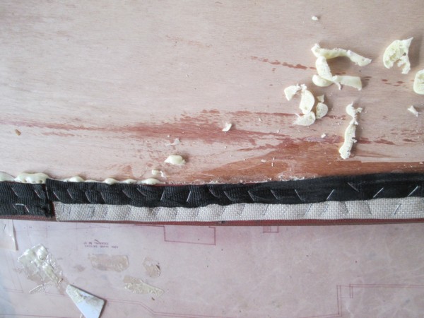 Foldo assembly