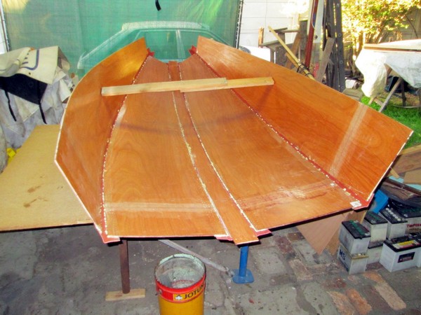 Foldo assembly
