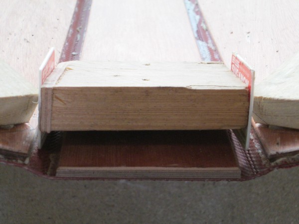 Foldo assembly