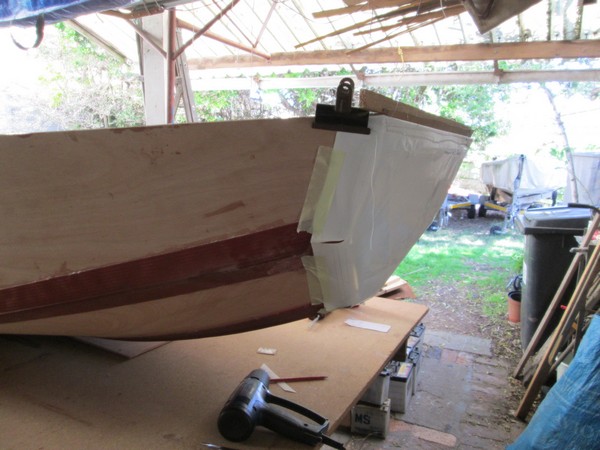 Foldo assembly