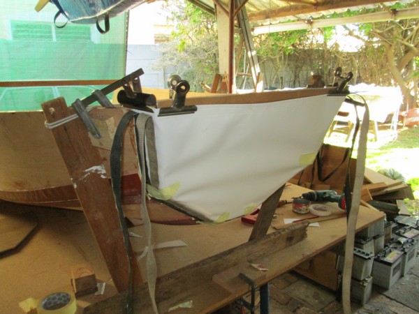 Foldo assembly