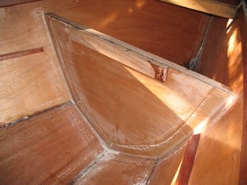 Piragua assembly