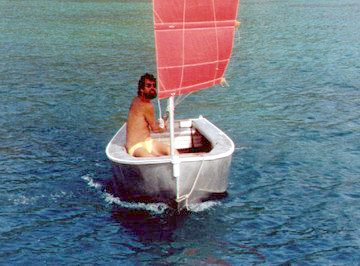 sxm sailing