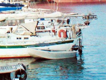 alongside